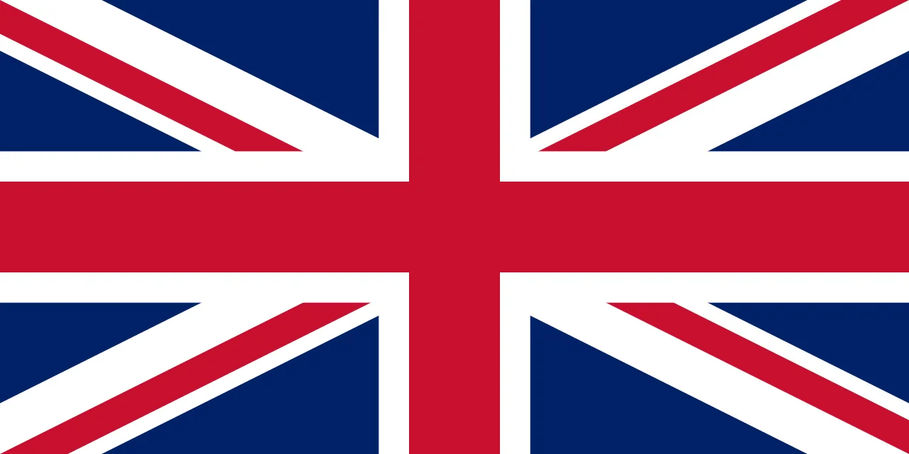 The flag of the Uganda Protectorate(1894 -1914) The flag of the Uganda Protectorate(1894 -1914)